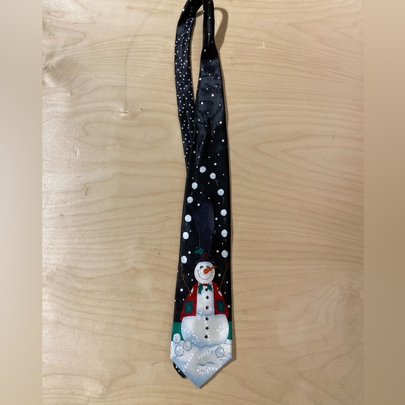 Specialties by Hallmark Snowman (AM) - Picture 6 of 8